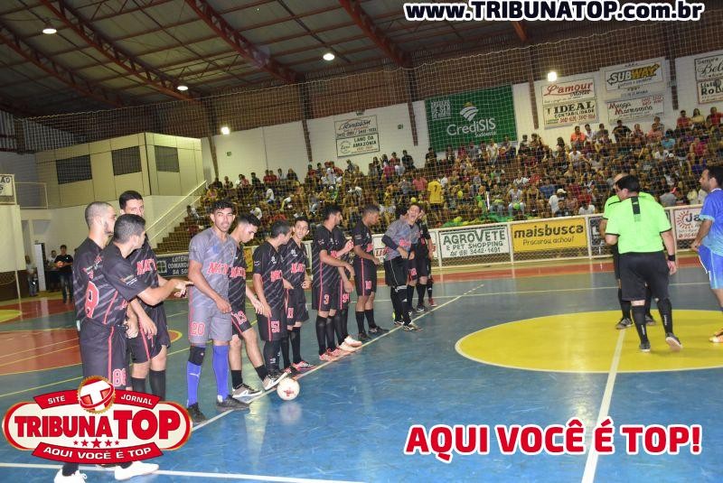 ROLIM DE MOURA: 31ª COPA ROTARY (NOITE DE TERÇA-FEIRA, DIA 09) 