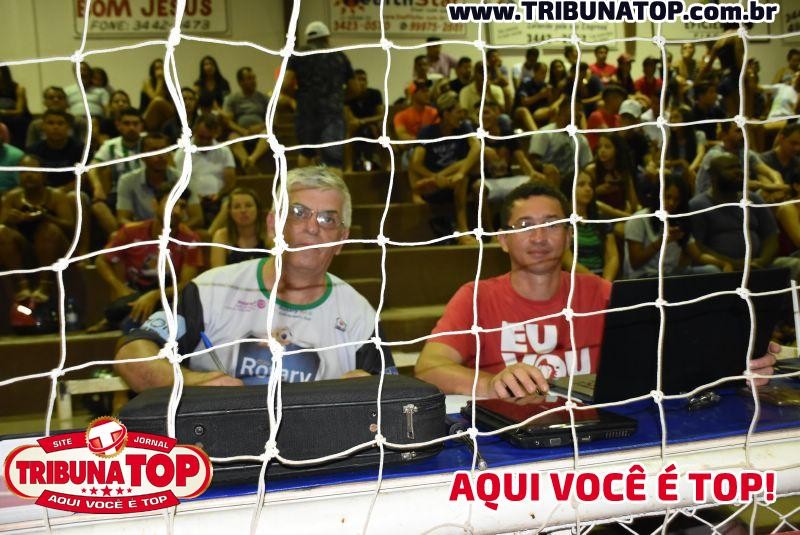 ROLIM DE MOURA: 31ª COPA ROTARY (NOITE DE TERÇA-FEIRA, DIA 09) 