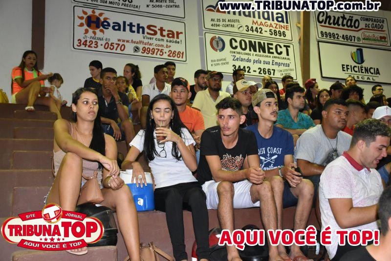 ROLIM DE MOURA: 31ª COPA ROTARY (NOITE DE TERÇA-FEIRA, DIA 09) 