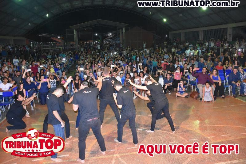 ROLIM DE MOURA: COJAR NORTE 2019 - IGREJA AVIVAMENTO BÍBLICO 