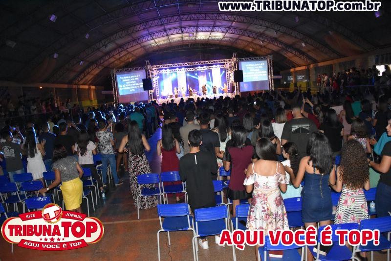 ROLIM DE MOURA: COJAR NORTE 2019 - IGREJA AVIVAMENTO BÍBLICO 