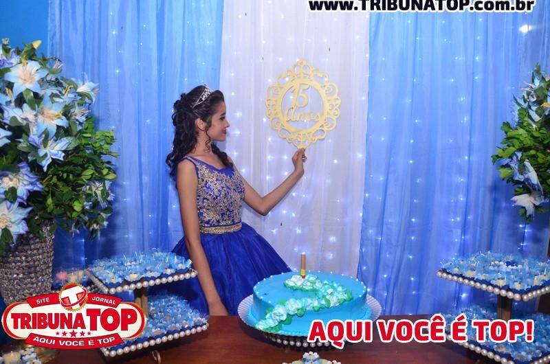 ROLIM DE MOURA: 15º ANDRESSA