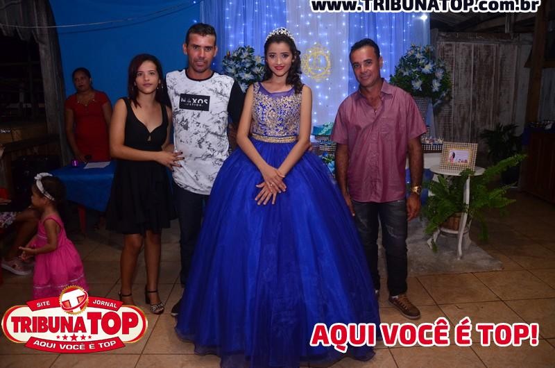 ROLIM DE MOURA: 15º ANDRESSA