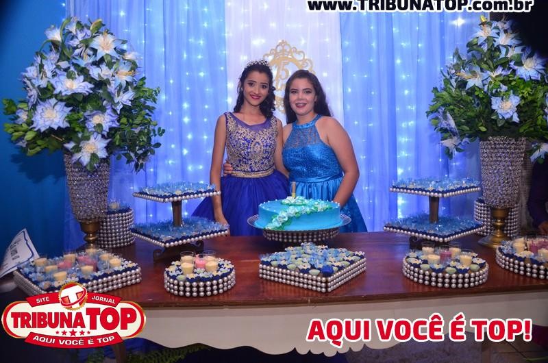 ROLIM DE MOURA: 15º ANDRESSA