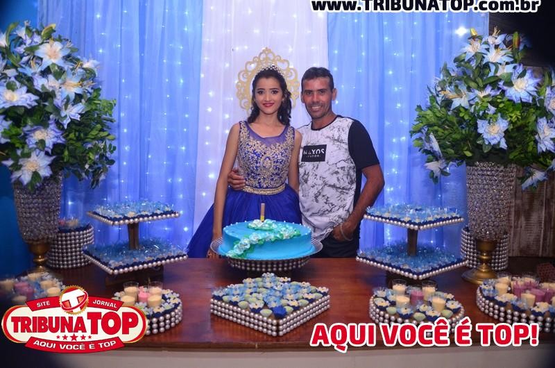 ROLIM DE MOURA: 15º ANDRESSA