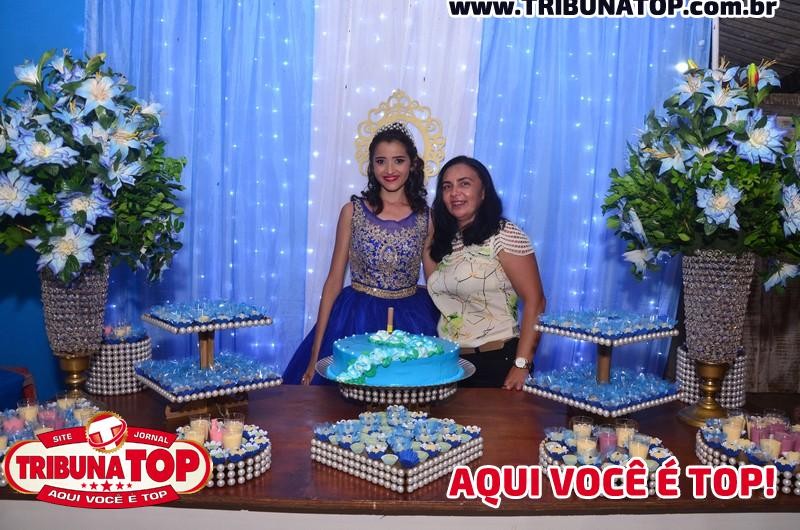 ROLIM DE MOURA: 15º ANDRESSA