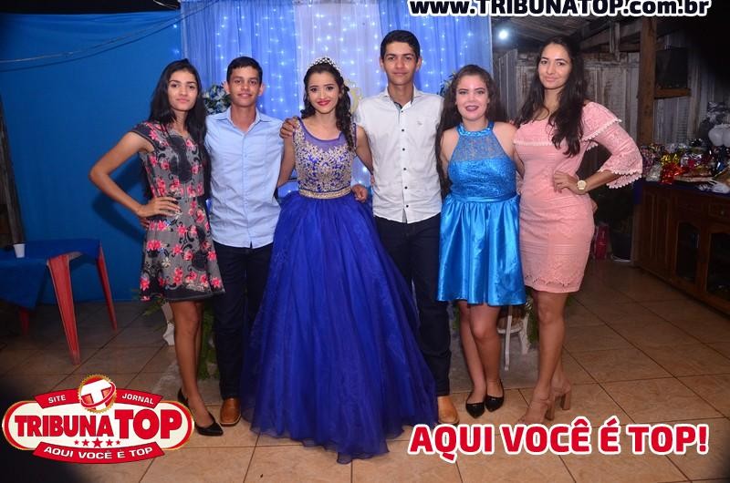 ROLIM DE MOURA: 15º ANDRESSA
