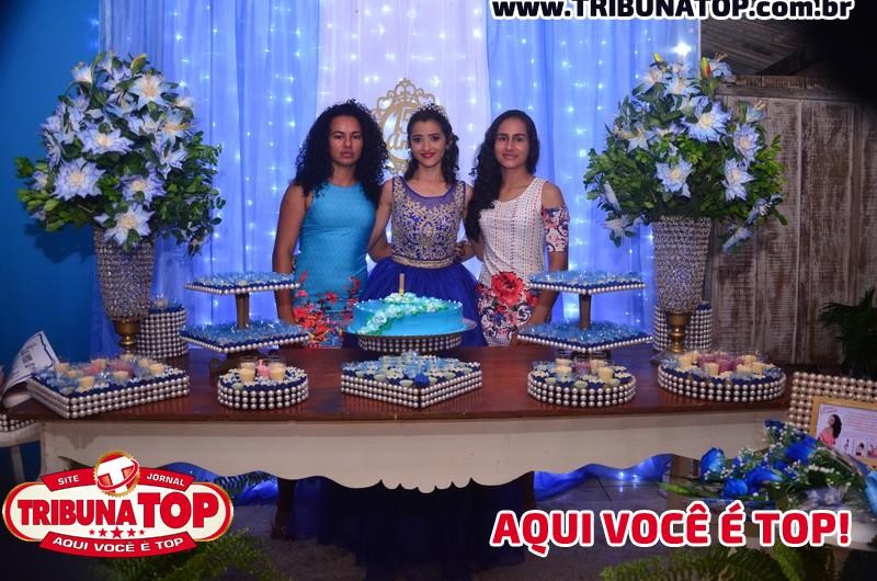 ROLIM DE MOURA: 15º ANDRESSA