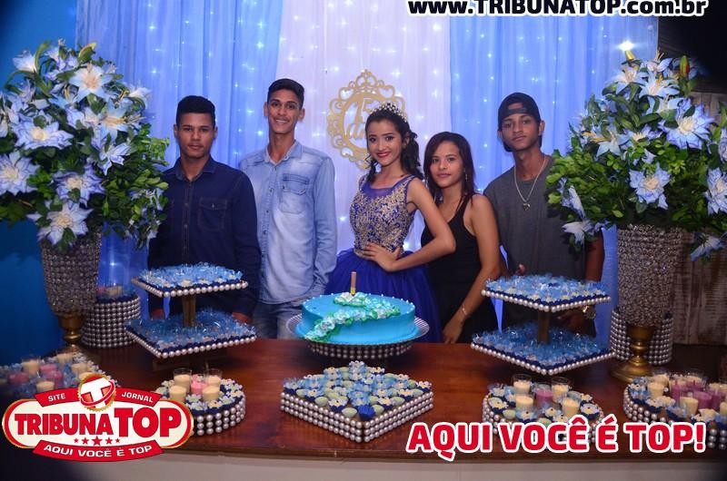 ROLIM DE MOURA: 15º ANDRESSA