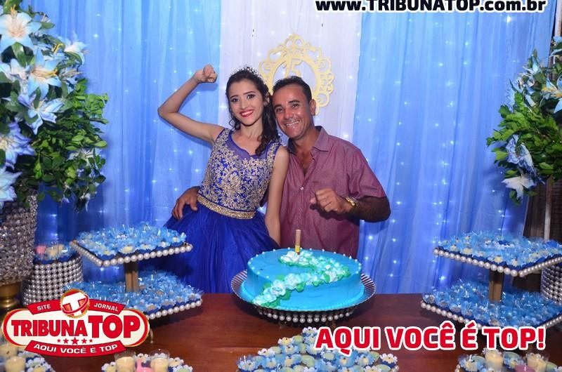 ROLIM DE MOURA: 15º ANDRESSA