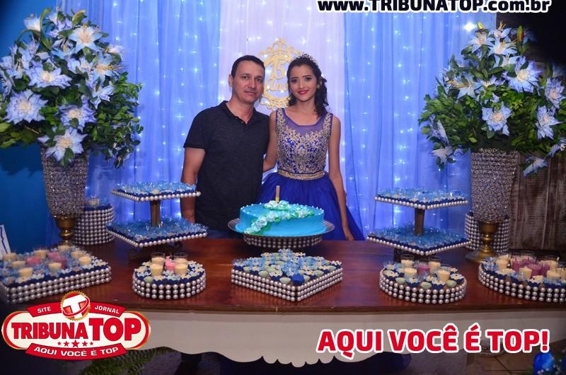 ROLIM DE MOURA: 15º ANDRESSA