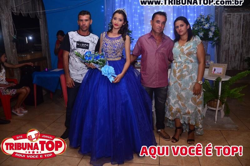 ROLIM DE MOURA: 15º ANDRESSA