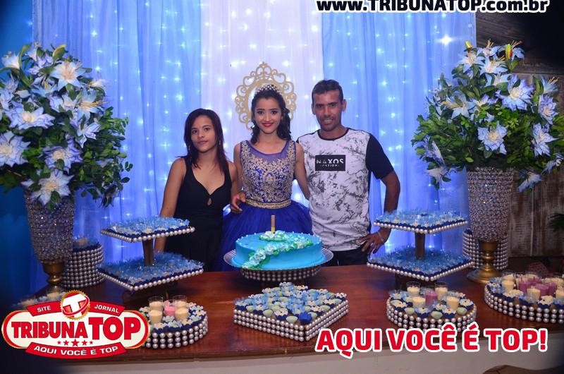 ROLIM DE MOURA: 15º ANDRESSA
