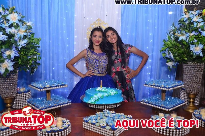 ROLIM DE MOURA: 15º ANDRESSA