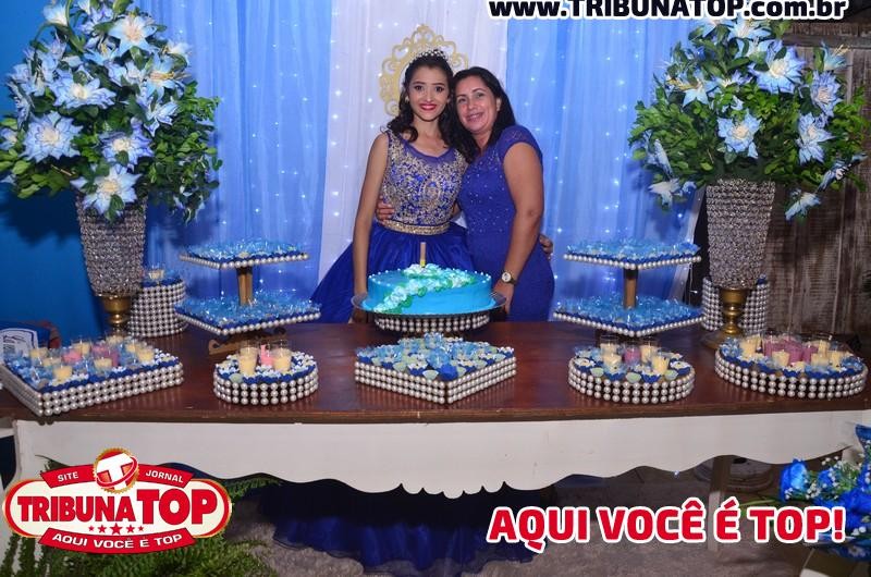 ROLIM DE MOURA: 15º ANDRESSA