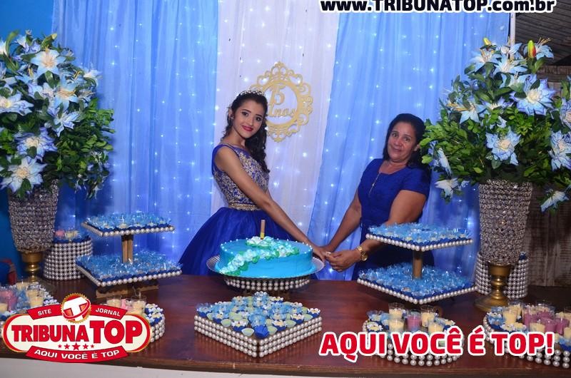 ROLIM DE MOURA: 15º ANDRESSA