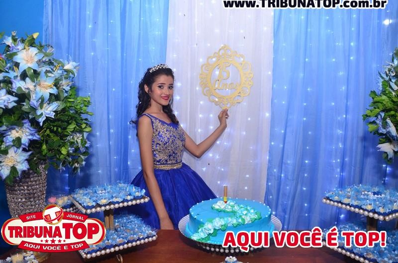 ROLIM DE MOURA: 15º ANDRESSA