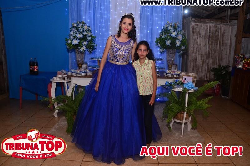 ROLIM DE MOURA: 15º ANDRESSA