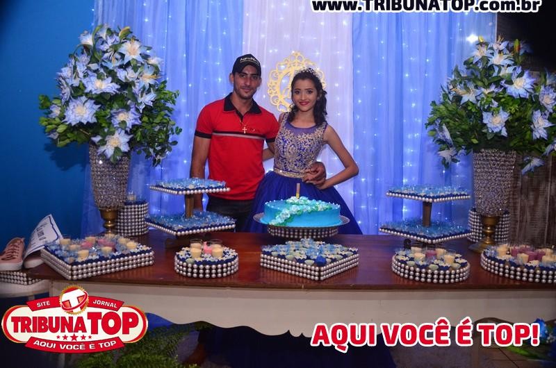 ROLIM DE MOURA: 15º ANDRESSA