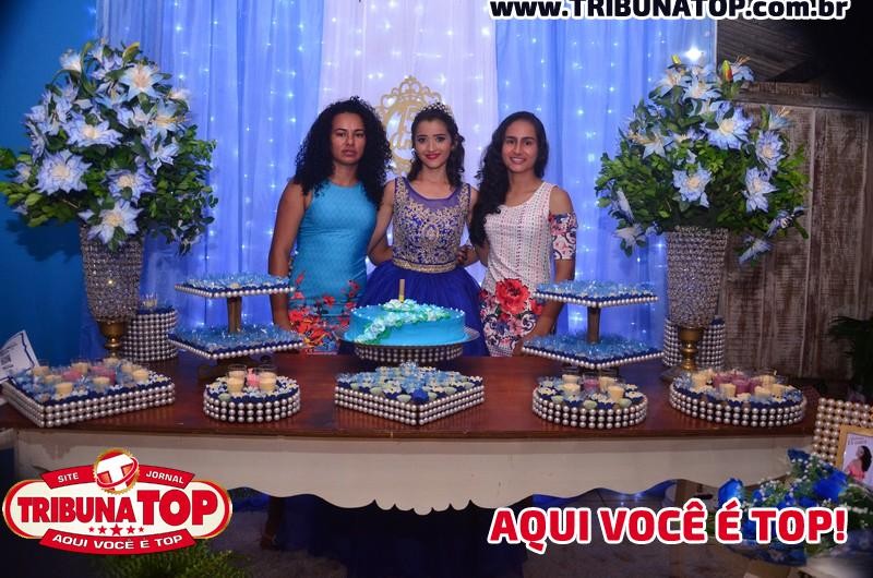 ROLIM DE MOURA: 15º ANDRESSA