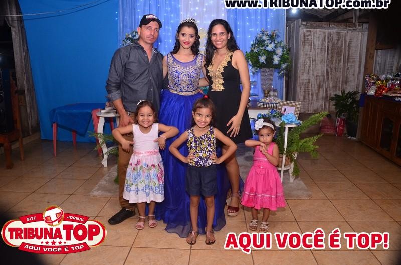ROLIM DE MOURA: 15º ANDRESSA