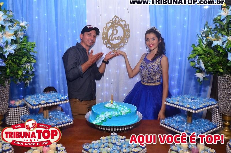 ROLIM DE MOURA: 15º ANDRESSA