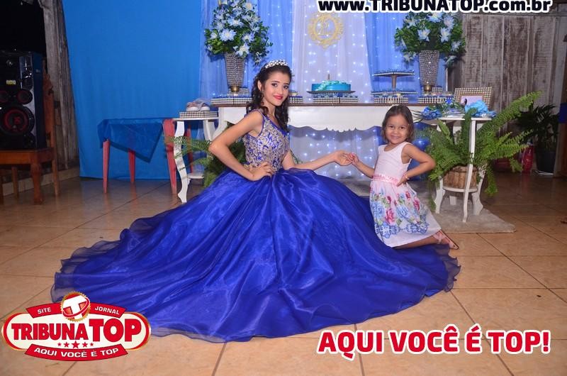ROLIM DE MOURA: 15º ANDRESSA