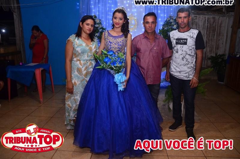 ROLIM DE MOURA: 15º ANDRESSA