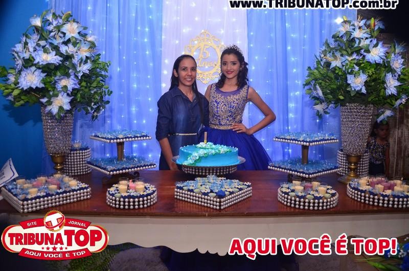 ROLIM DE MOURA: 15º ANDRESSA