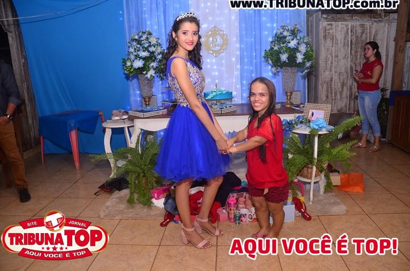 ROLIM DE MOURA: 15º ANDRESSA