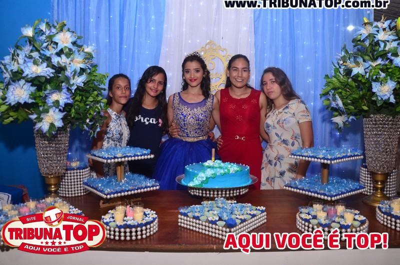 ROLIM DE MOURA: 15º ANDRESSA