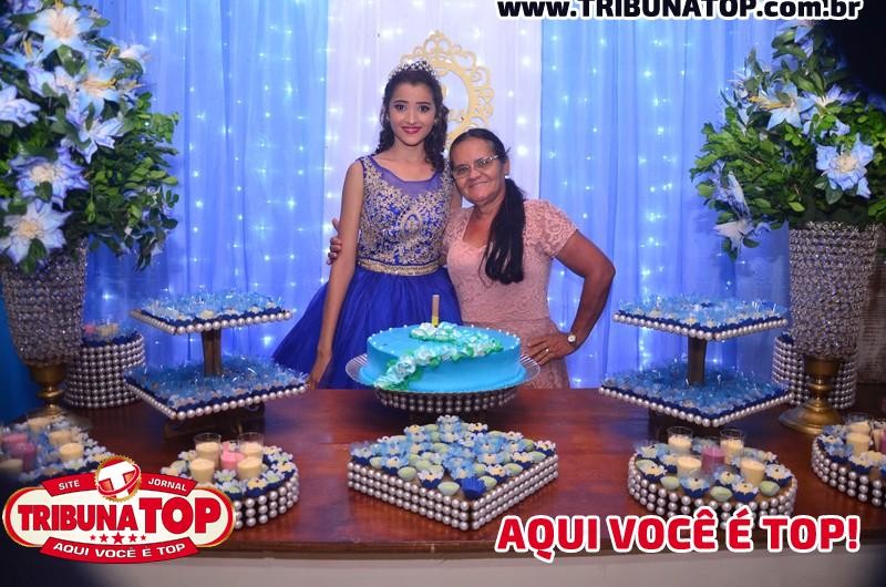 ROLIM DE MOURA: 15º ANDRESSA