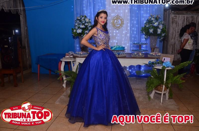 ROLIM DE MOURA: 15º ANDRESSA