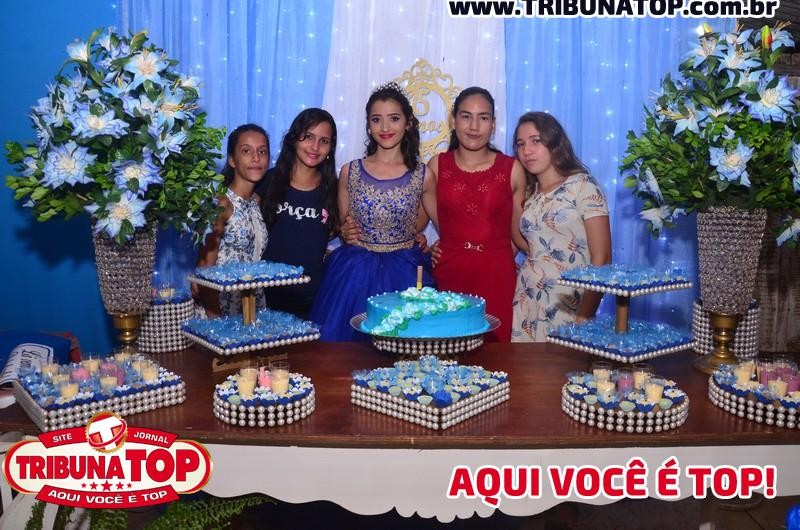 ROLIM DE MOURA: 15º ANDRESSA