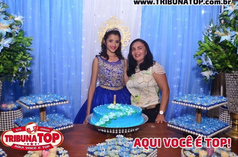 ROLIM DE MOURA: 15º ANDRESSA