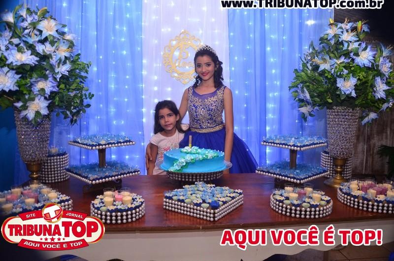 ROLIM DE MOURA: 15º ANDRESSA