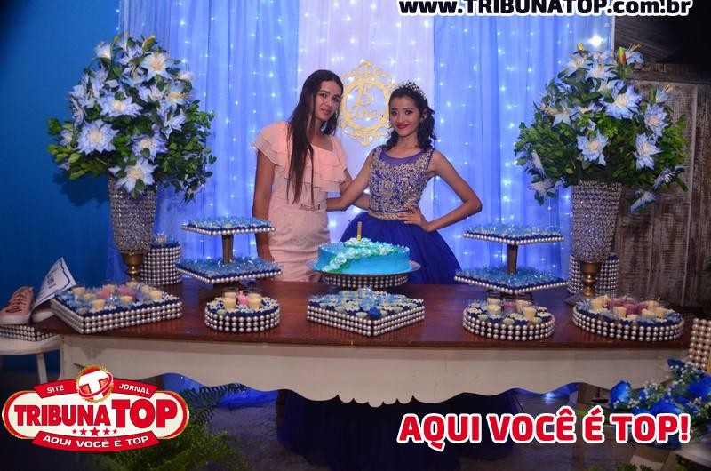 ROLIM DE MOURA: 15º ANDRESSA