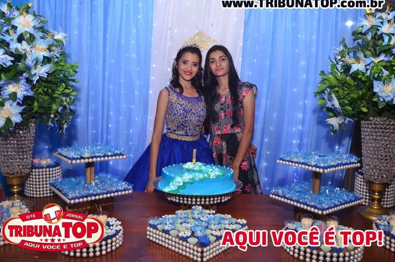 ROLIM DE MOURA: 15º ANDRESSA