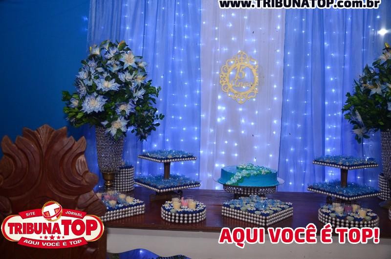 ROLIM DE MOURA: 15º ANDRESSA