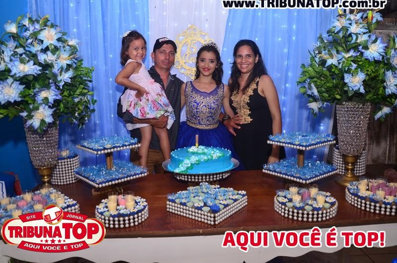 ROLIM DE MOURA: 15º ANDRESSA