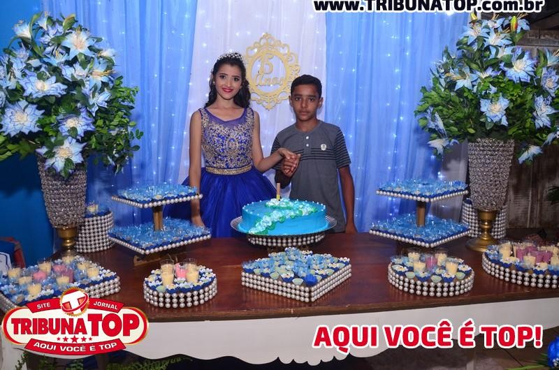 ROLIM DE MOURA: 15º ANDRESSA