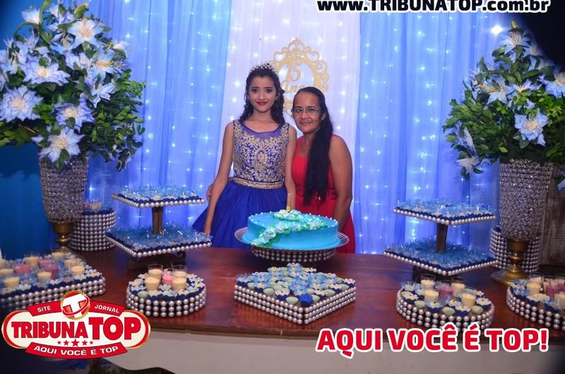 ROLIM DE MOURA: 15º ANDRESSA