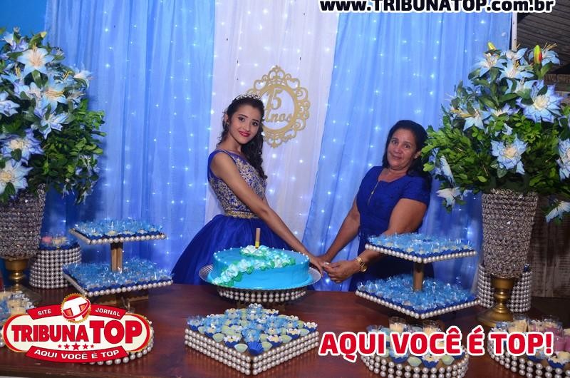 ROLIM DE MOURA: 15º ANDRESSA