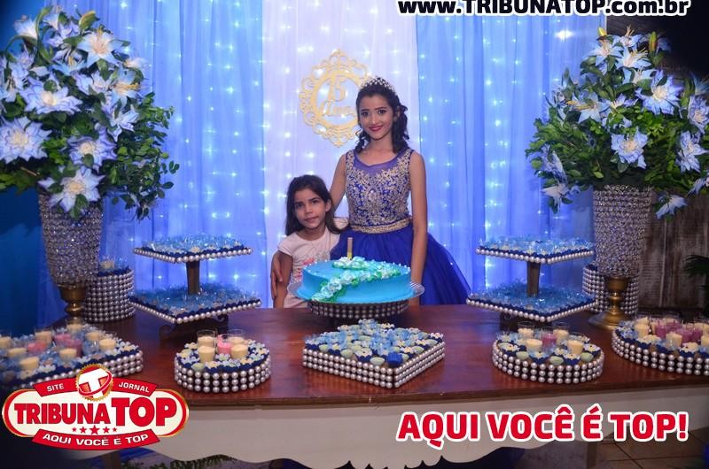 ROLIM DE MOURA: 15º ANDRESSA