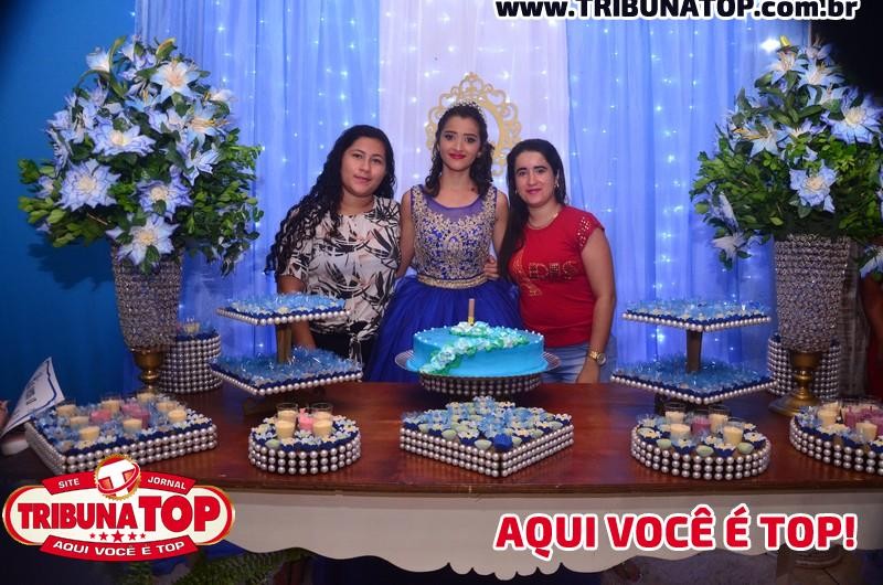 ROLIM DE MOURA: 15º ANDRESSA