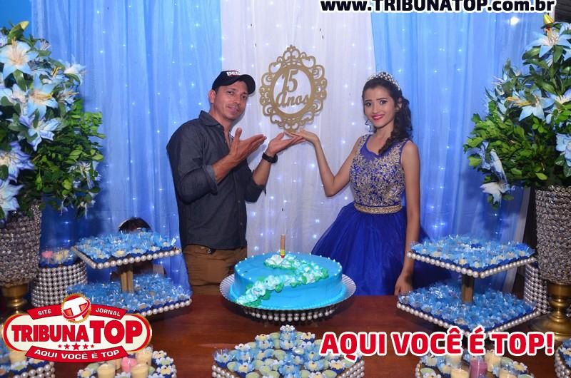 ROLIM DE MOURA: 15º ANDRESSA