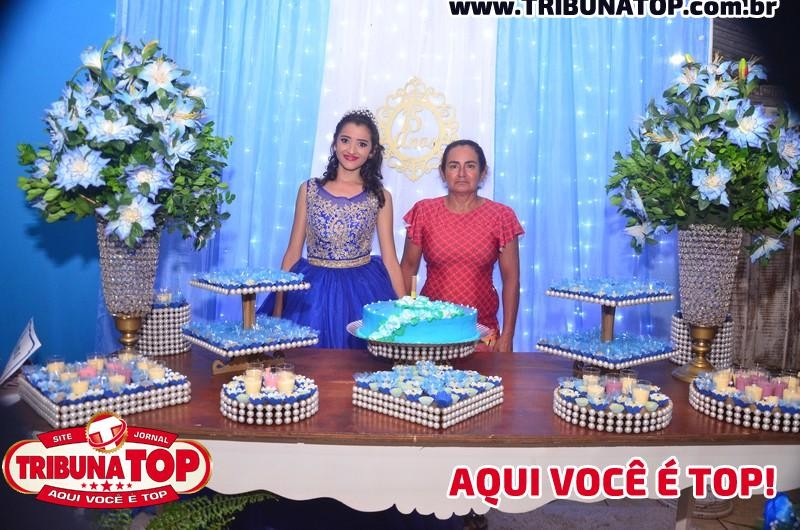 ROLIM DE MOURA: 15º ANDRESSA