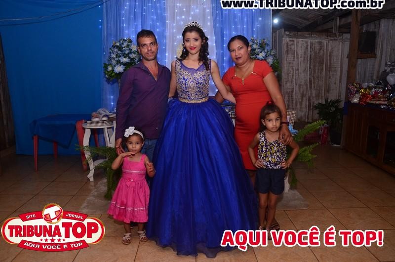 ROLIM DE MOURA: 15º ANDRESSA