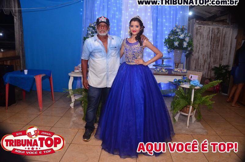 ROLIM DE MOURA: 15º ANDRESSA