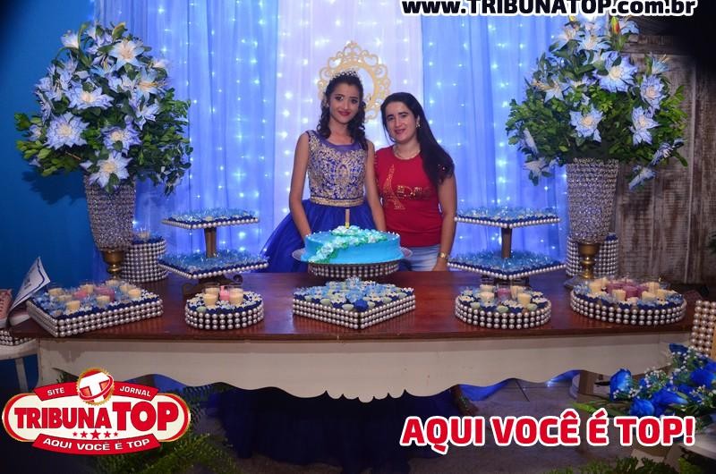 ROLIM DE MOURA: 15º ANDRESSA